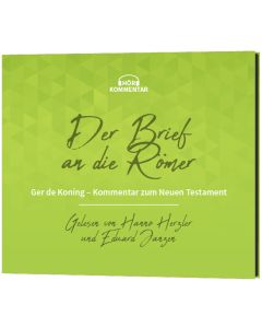 Der Brief an die Römer (mp3-CD)