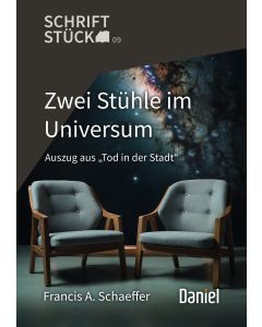 Zwei Stühle im Universum