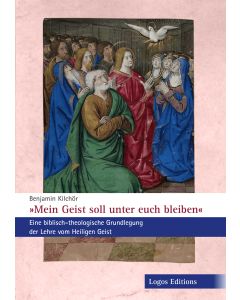 "Mein Geist soll unter euch bleiben"