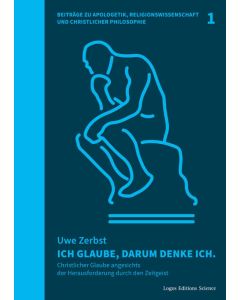 Ich glaube, darum denke ich.