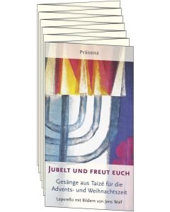 Jubelt und freut euch