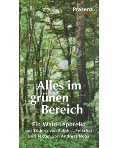 Alles im grünen Bereich