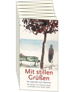 Mit stillen Grüßen