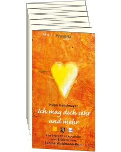 Ich mag dich sehr und mehr