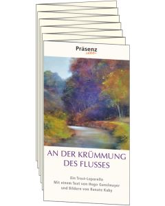An der Krümmung des Flusses