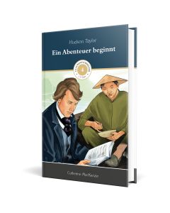 Ein Abenteuer beginnt