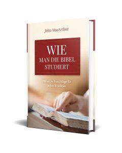 Wie man die Bibel studiert