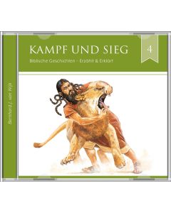 Kampf und Sieg (2 CDs Audio-Hörbuch)