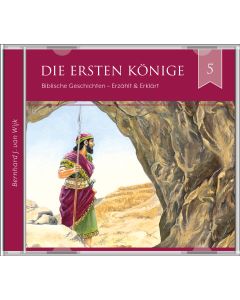 Die ersten Könige (2 CDs Audio-Hörbuch)