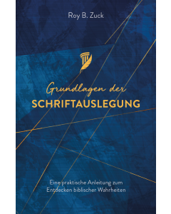Grundlagen der Schriftauslegung
