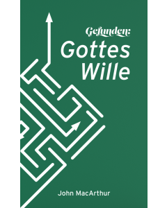 Gefunden: Gottes Wille