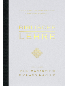 Biblische Lehre