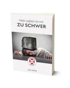 Mein Leben ist mir zu schwer