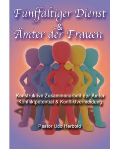 Fünffältiger Dienst & Ämter der Frauen