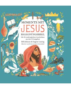 Momente mit Jesus