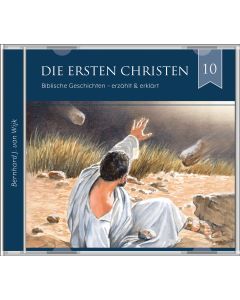 Die ersten Christen (2 CDs Audio-Hörbuch)