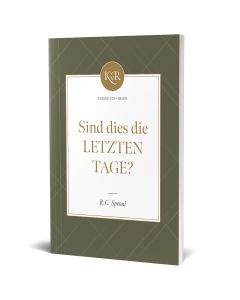 Sind dies die letzten Tage?