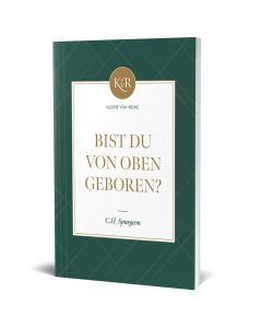 Bist du von oben geboren?