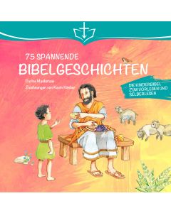 75 Spannende Bibelgeschichten