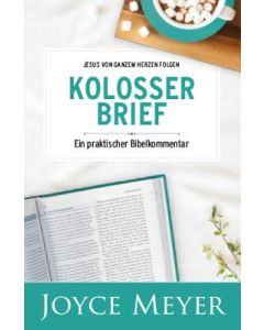 Bibel-Kommentar "Kolosserbrief"