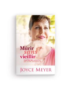 Mûrir sans vieillir