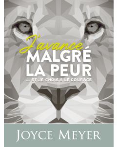 J’avance malgré la peur