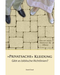 Privatsache Kleidung