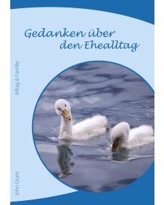 Gedanken über den Ehealltag