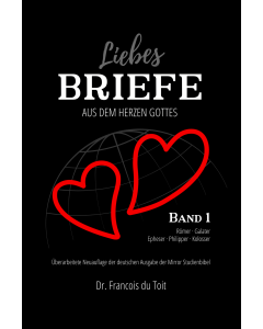 (Liebes)Briefe aus dem Herzen Gottes Band 1