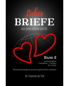 (Liebes)Briefe aus dem Herzen Gottes Band 2
