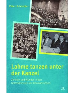 Lahme tanzen unter der Kanzel