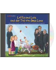 Lotta und Luis und der Tod von Oma Lene