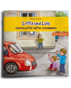 Lotta und Luis – Geschwister halten zusammen