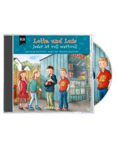 Lotta und Luis – Jeder ist voll wertvoll