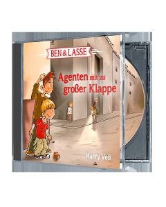 Agenten mit zu großer Klappe