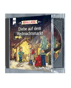 Diebe auf dem Weihnachtsmarkt