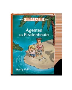 Agenten als Piratenbeute