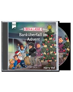 Banküberfall im Advent