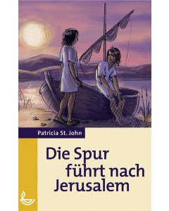 Die Spur führt nach Jerusalem