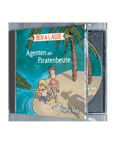 Agenten als Piratenbeute