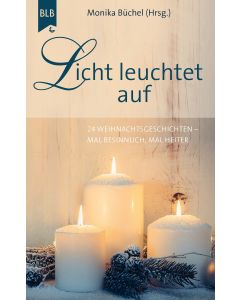 Licht leuchtet auf