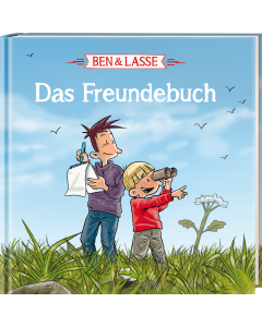 Ben & Lasse - Das Freundebuch