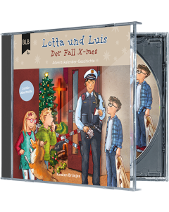 Lotta und Luis - Der Fall X-mes