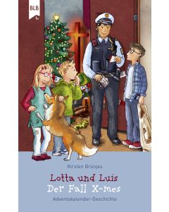 Lotta und Luis – Der Fall X-mes