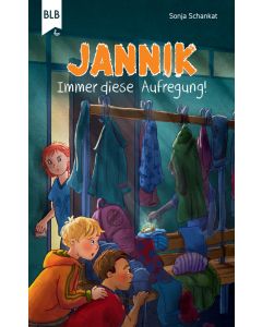 Jannik - Immer diese Aufregung!