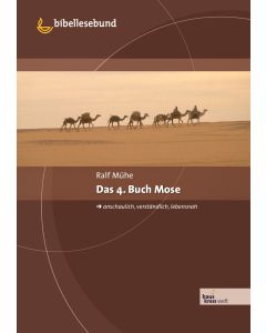 Das 4. Buch Mose