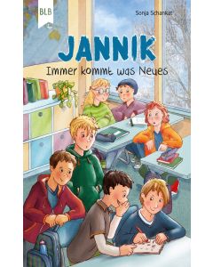 Jannik - Immer kommt was Neues