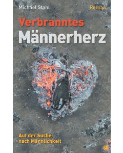 Verbranntes Männerherz