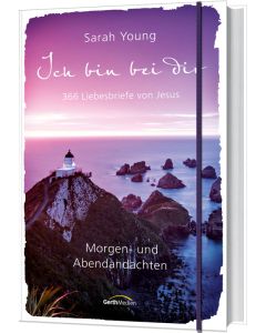 Ich bin bei dir - Morgen- und Abendandachten