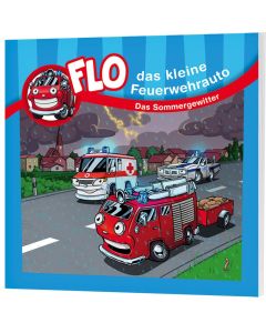 Das Sommergewitter - Minibuch